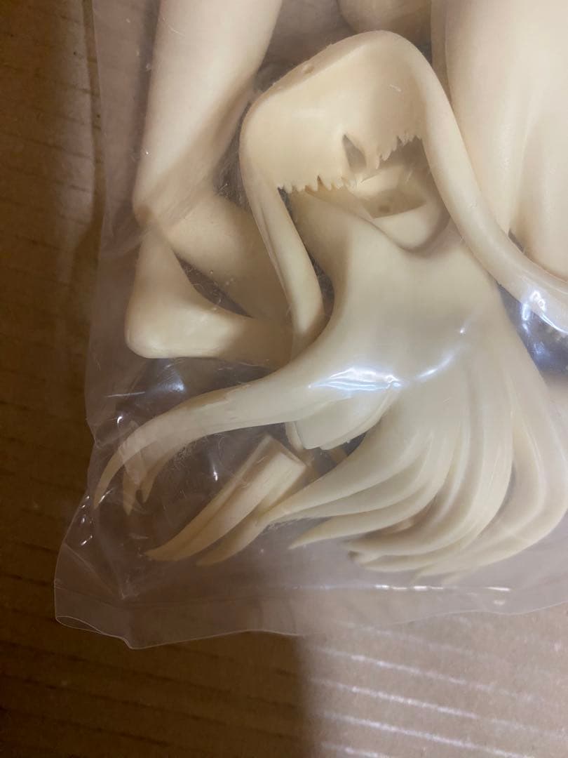 羅刹 狼と香辛料 ホロ ガレージキット