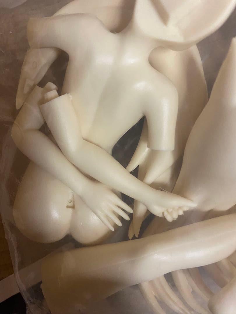 羅刹 狼と香辛料 ホロ ガレージキット