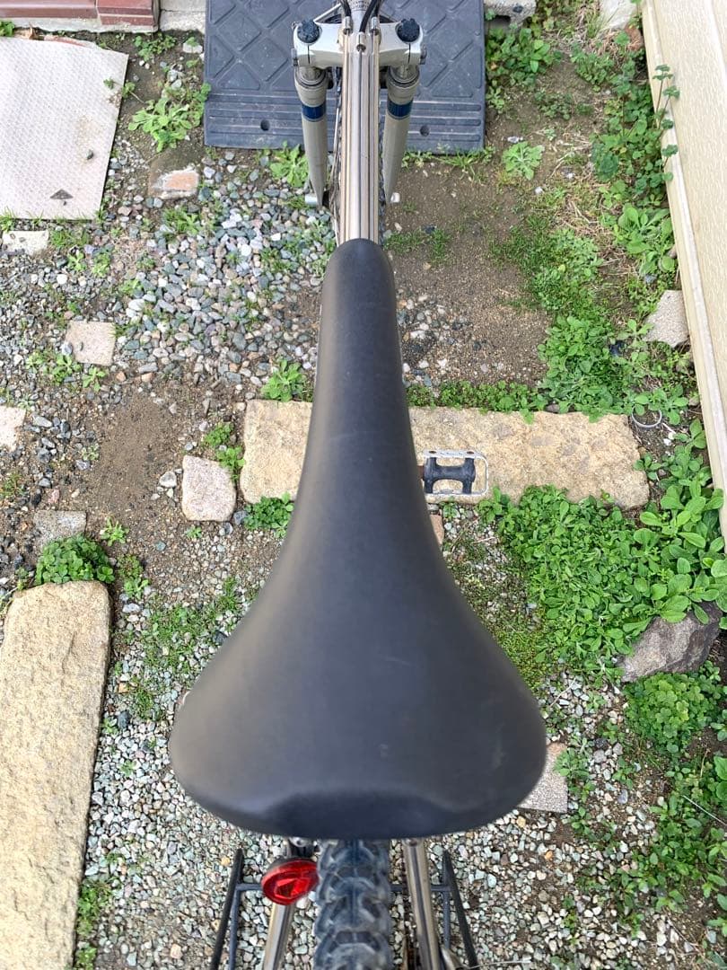 k*1様 チタンフレーム　パナソニック　マウンテンバイク