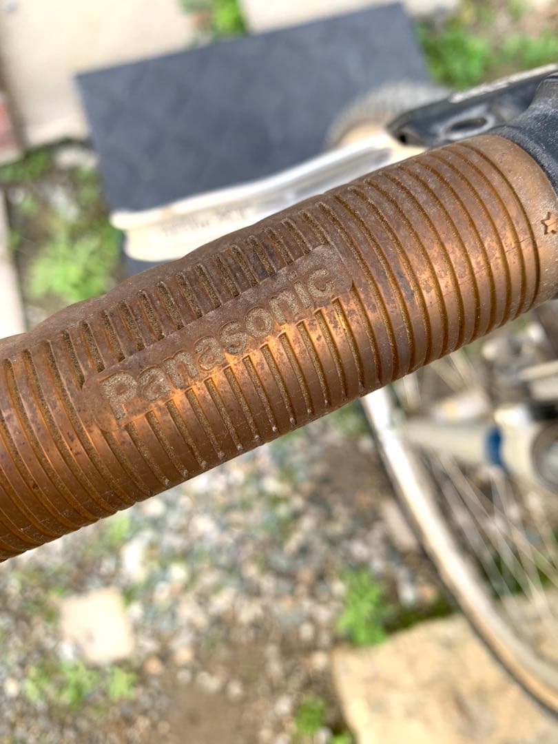 k*1様 チタンフレーム　パナソニック　マウンテンバイク