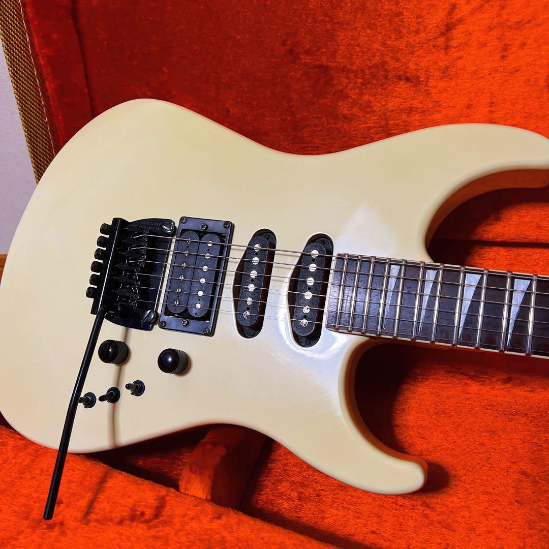 ギター Bill'sBrothers Excellent Jackson Soloist