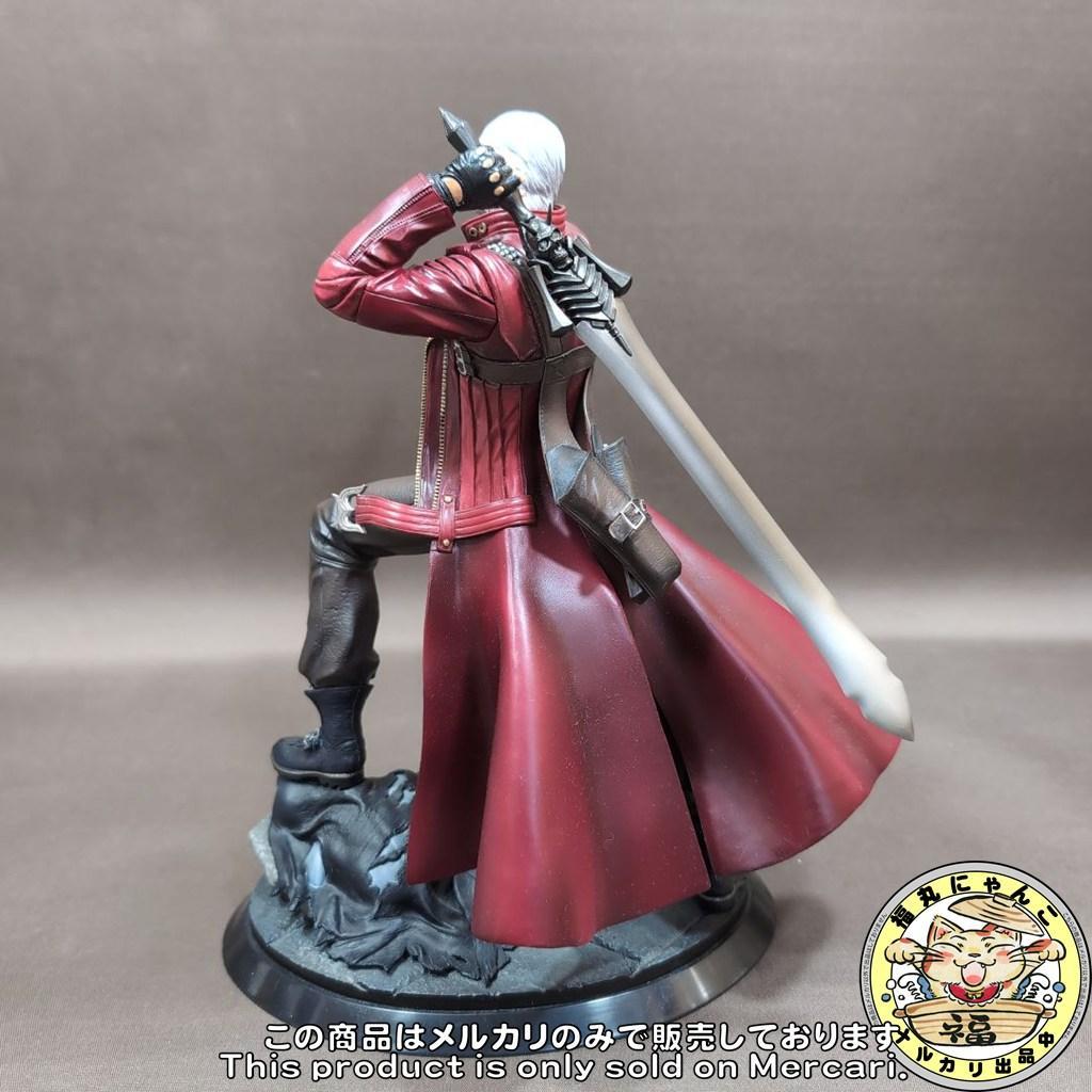 【開封品】 デビルメイクライ３ ダンテ 完成品フィギュア　コトブキヤ