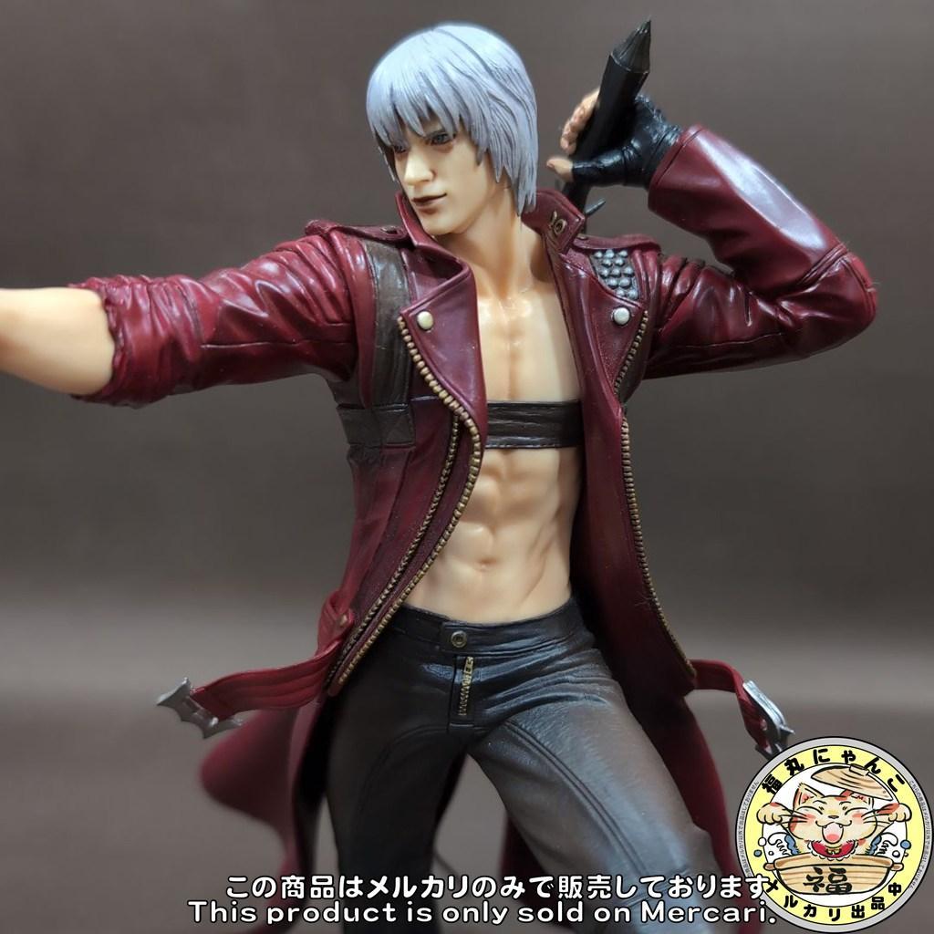 【開封品】 デビルメイクライ３ ダンテ 完成品フィギュア　コトブキヤ