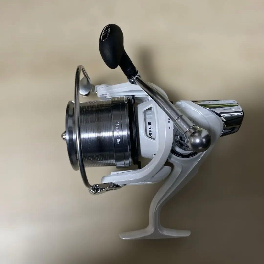\"*\"様 Daiwa Windsurf 35 細糸 スピニングリール