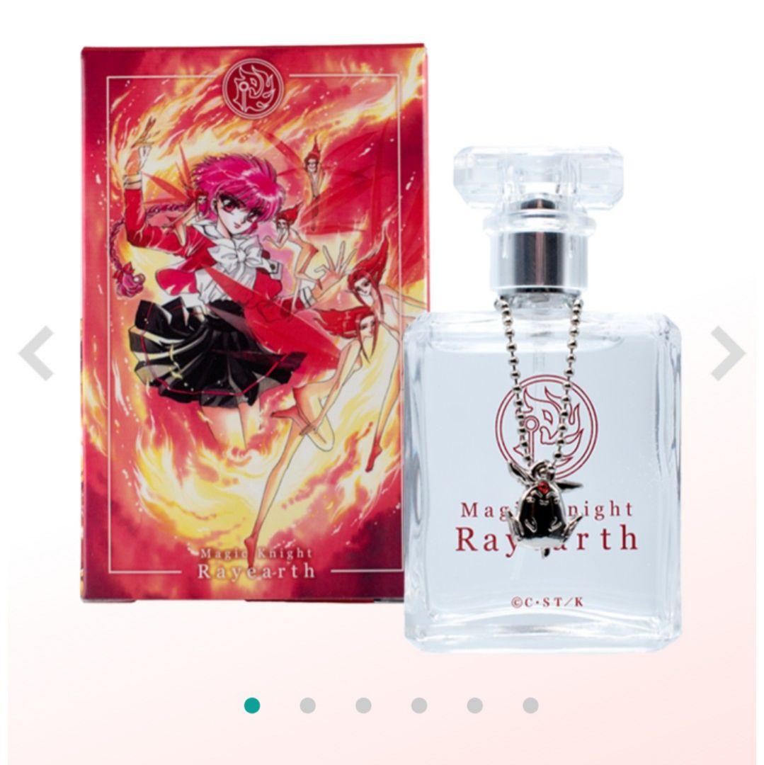 魔法騎士レイアース オードパルファム セット