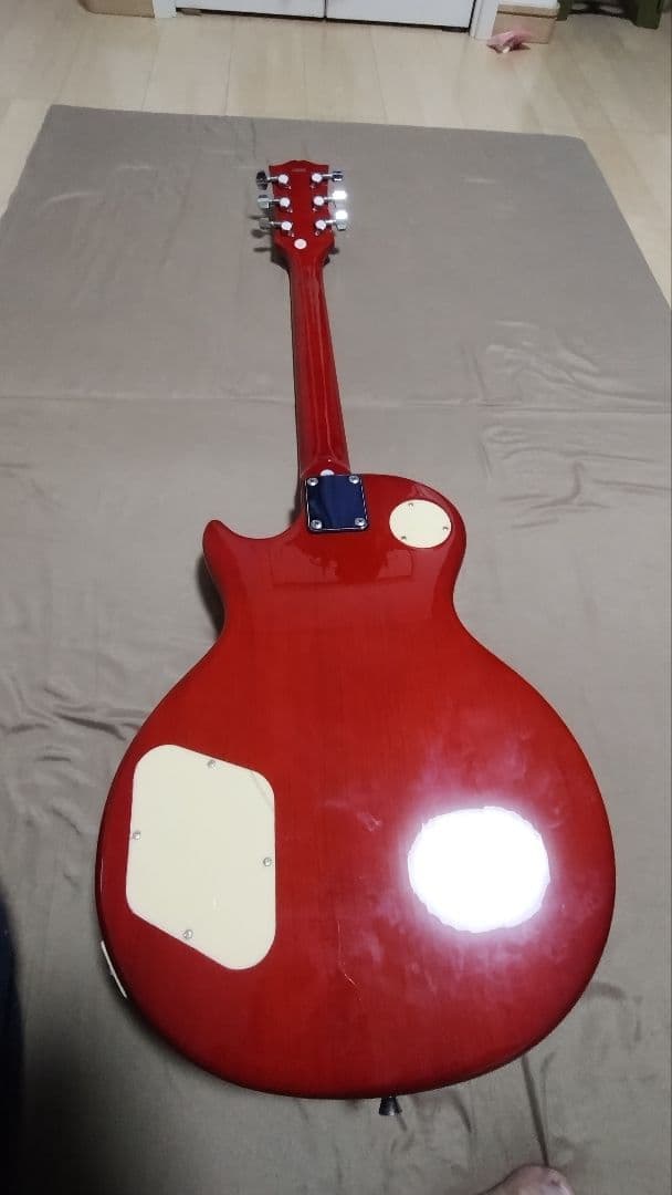 Maestro by Gibson LesPaul　+　ケース