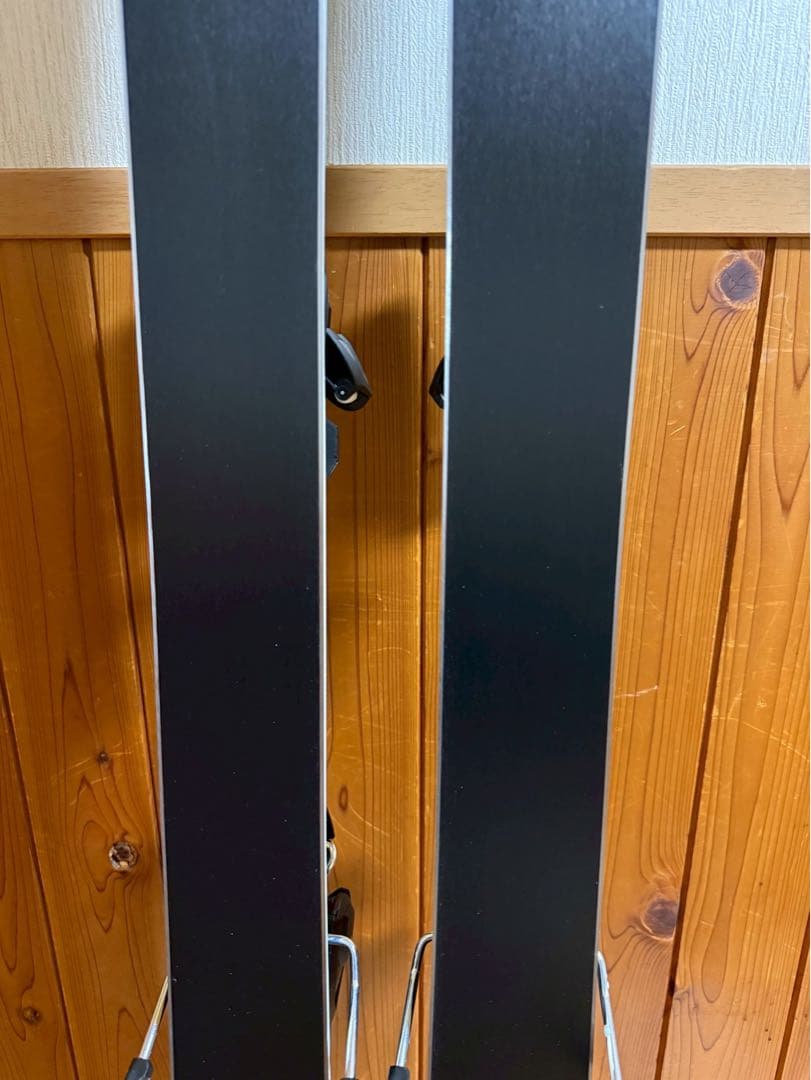 美品 アトミック ATOMIC REDSTER X5 161cm スキー板