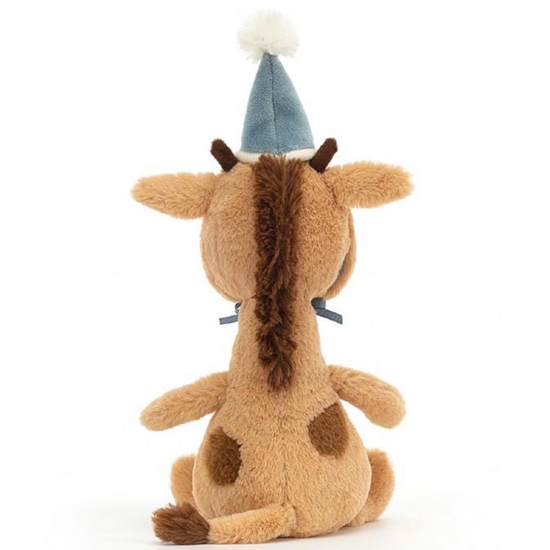 新品　ジェリーキャット　きりん　キリン　麒麟　パーティー　ぬいぐるみ