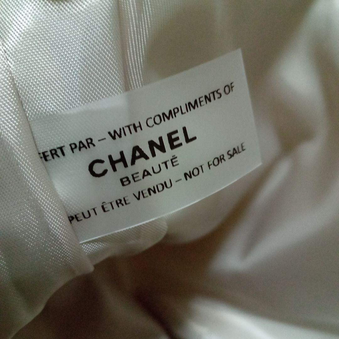 新品未使用 CHANELピンクトートバッグ　　　シャネル　ノベルティ