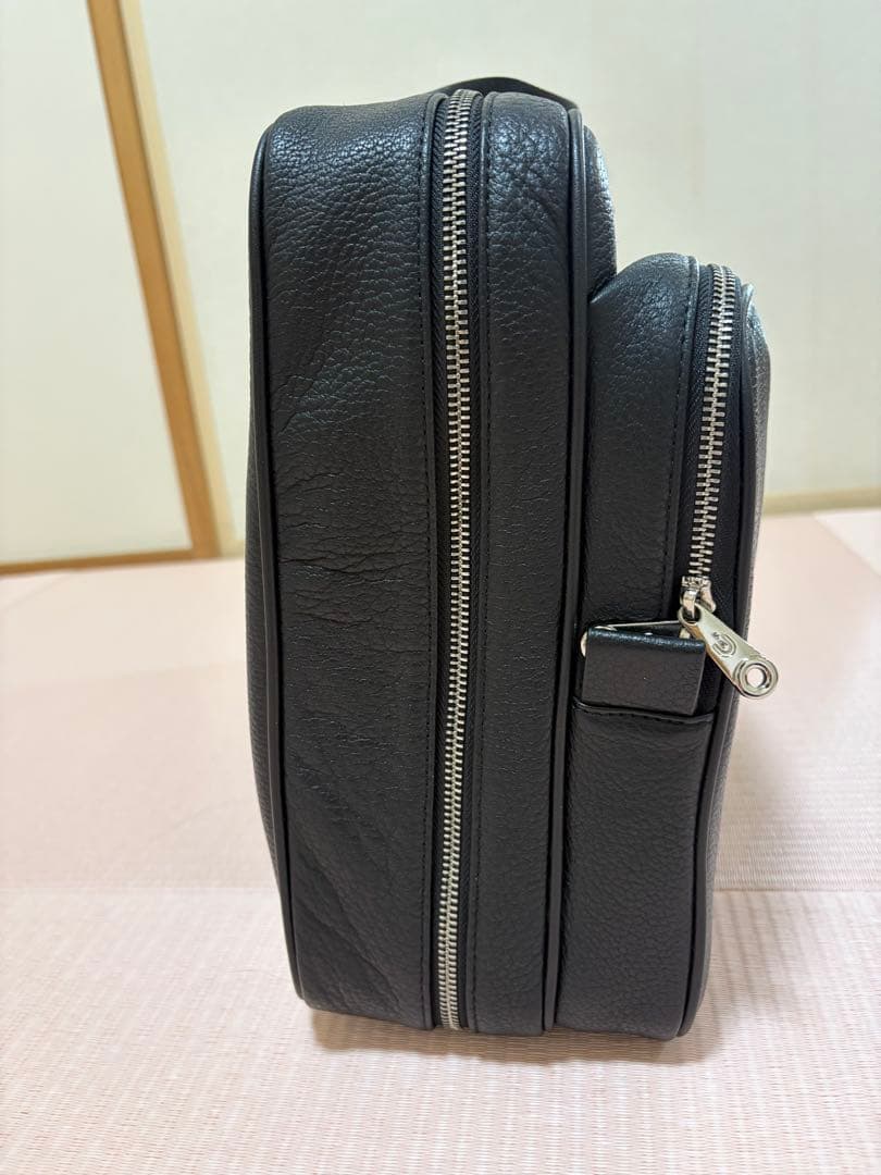 F.ARTHUR UEBEL. クラリネットケース・バッグ　ポーチ2個付き