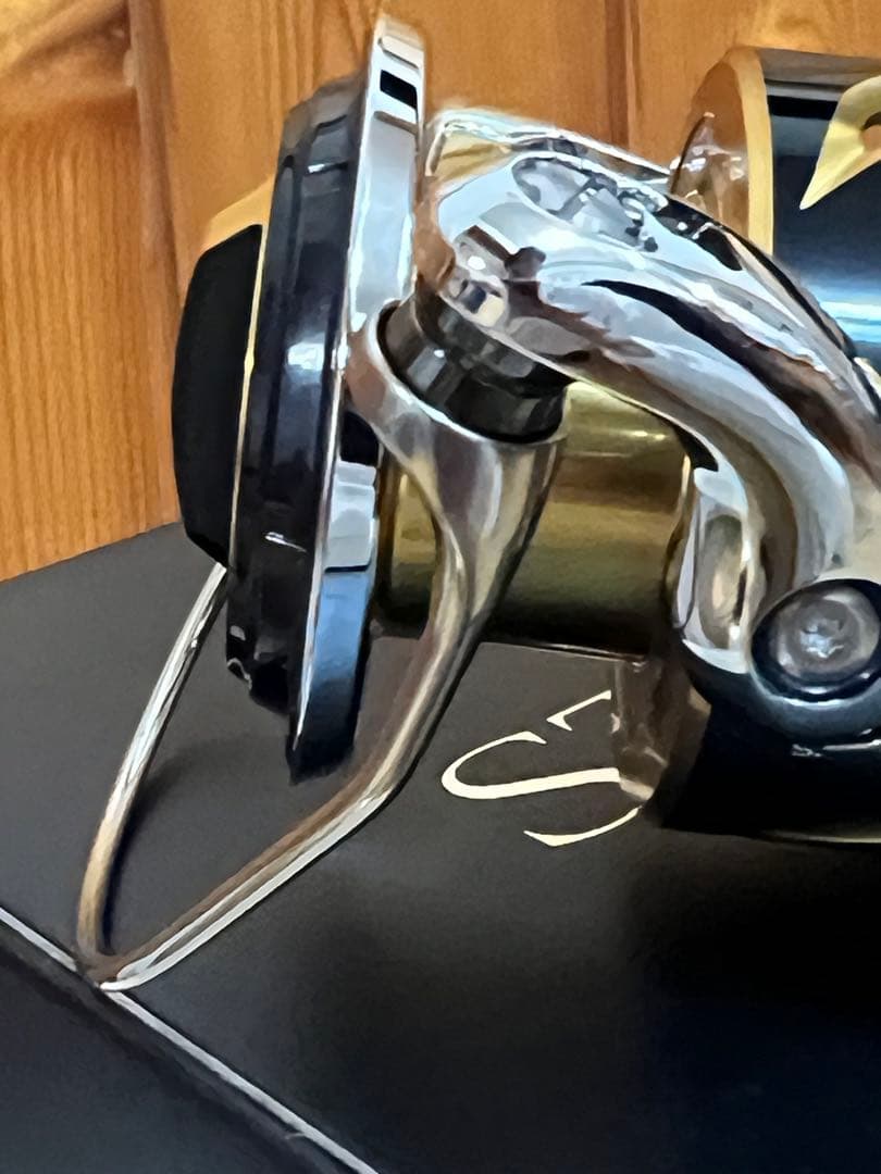 SHIMANO STELLA SW6000PG スピニングリール