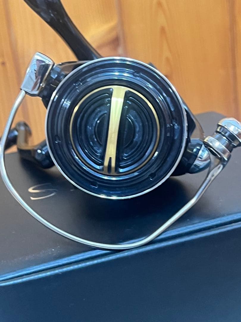 SHIMANO STELLA SW6000PG スピニングリール