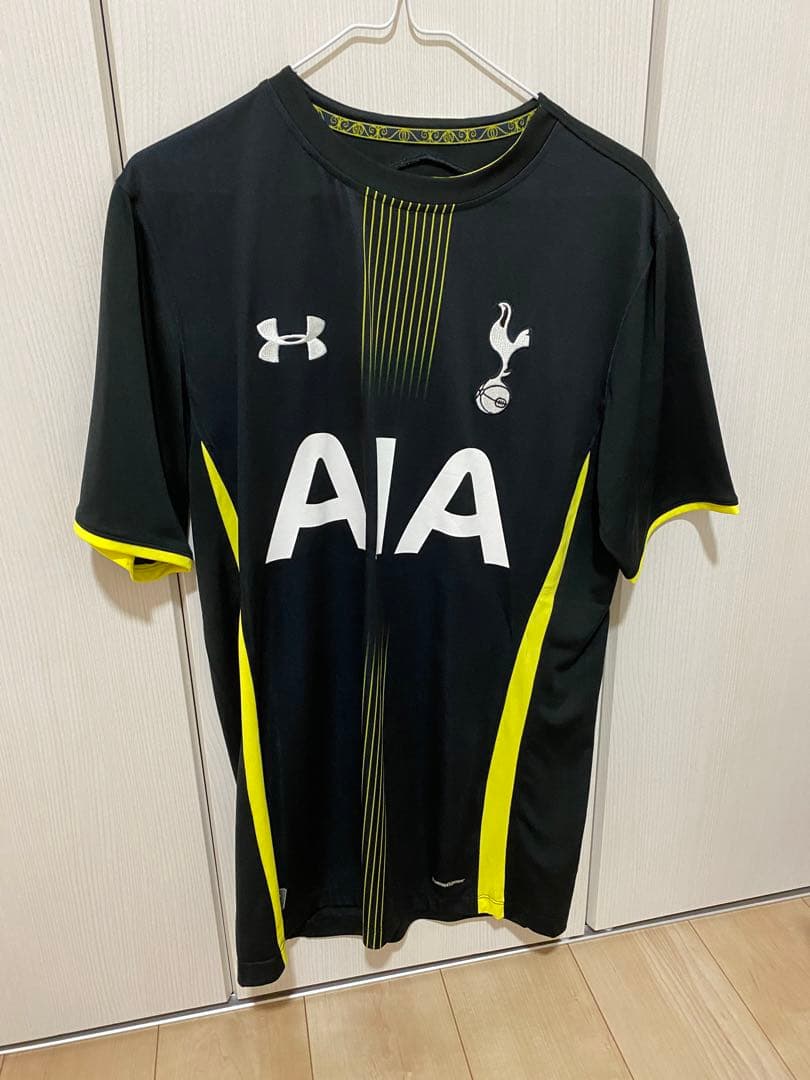 14-15 トッテナム ケイン#18 アウェイM