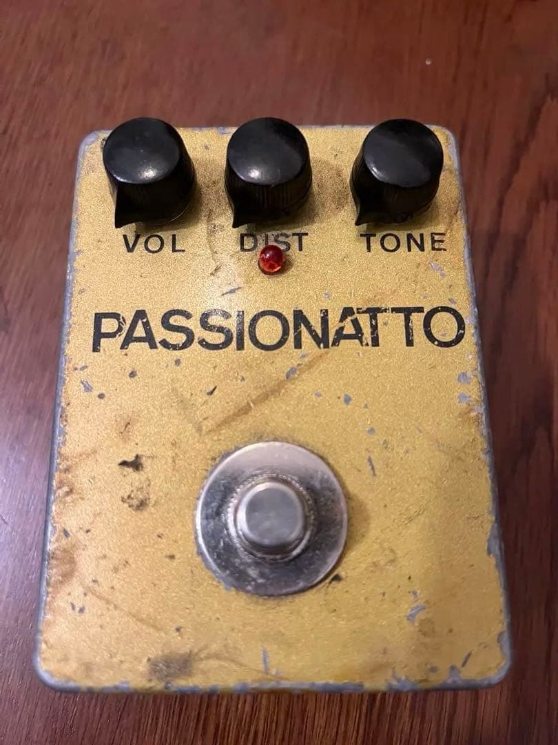 humangear PASSIONATTO シリアル300番台