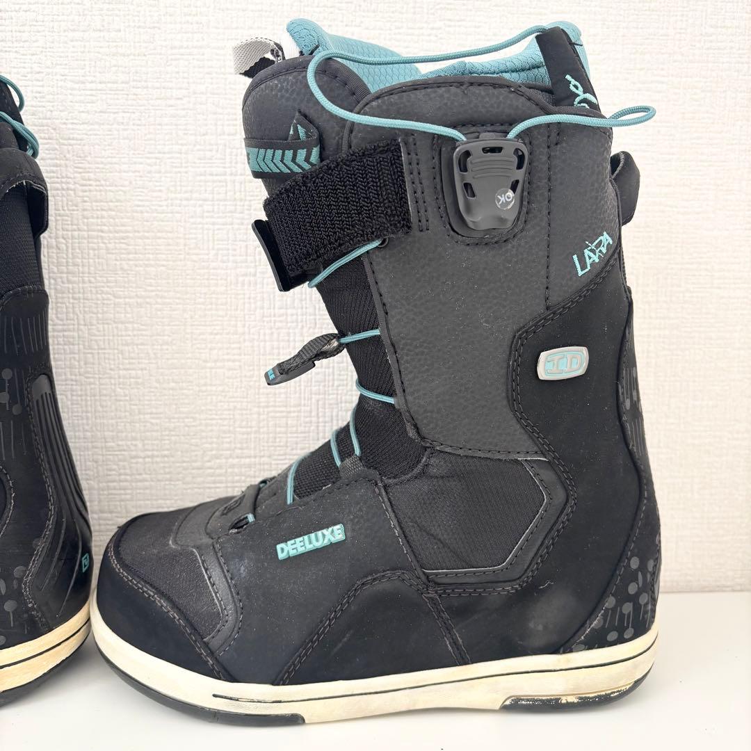 DEELUXE ID 5.2 スノーボードブーツ 23.5cm