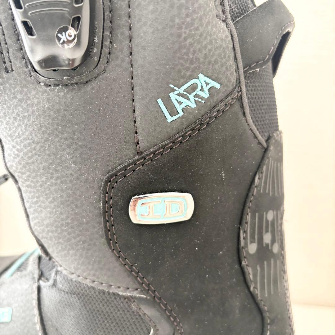 DEELUXE ID 5.2 スノーボードブーツ 23.5cm