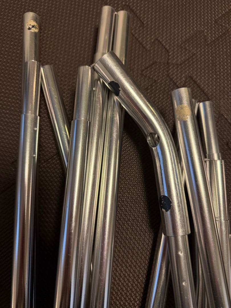  peak ランドロック テント