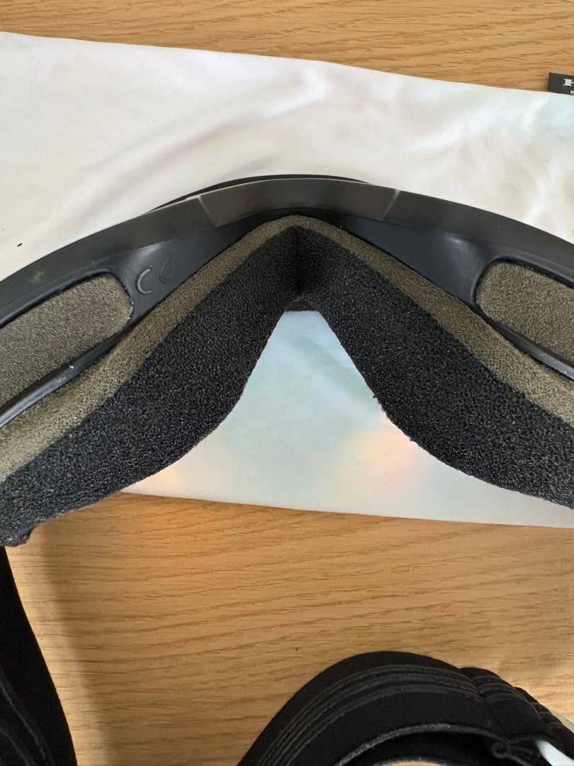 OAKLEY LINE MINER L スペアレンズ付き