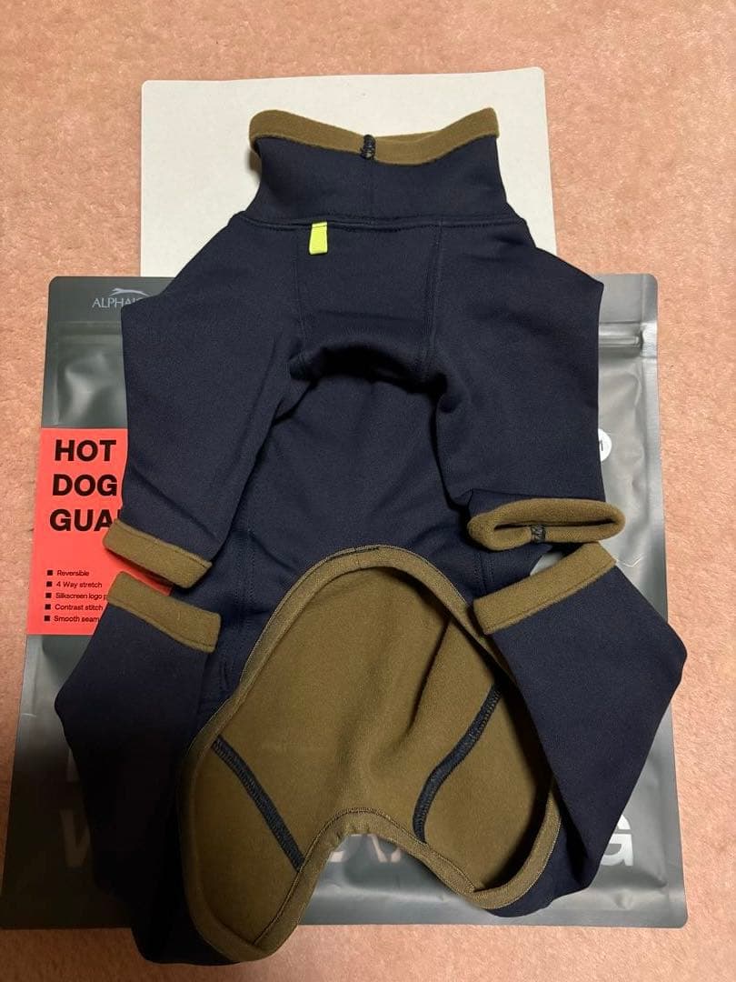 HOT DOG GUARD ホットドッグガード SM