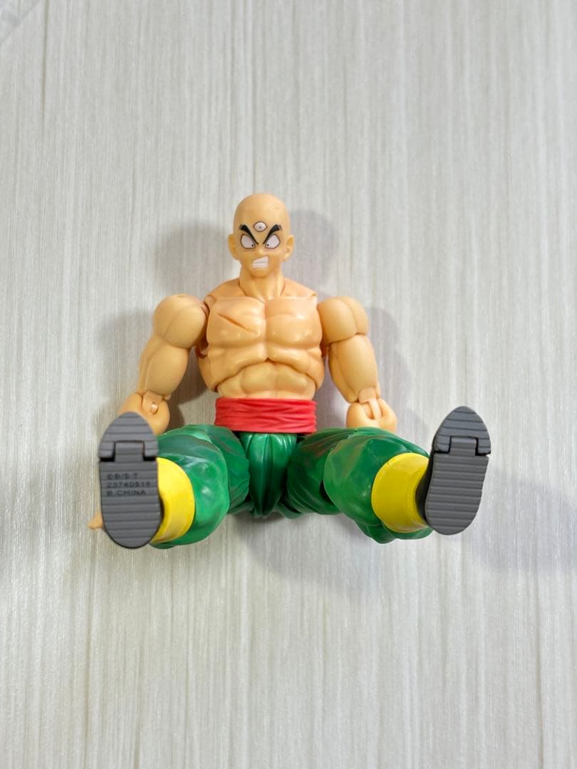 S.H.Figuarts 天津飯 餃子 ドラゴンボールZ フィギュアーツ