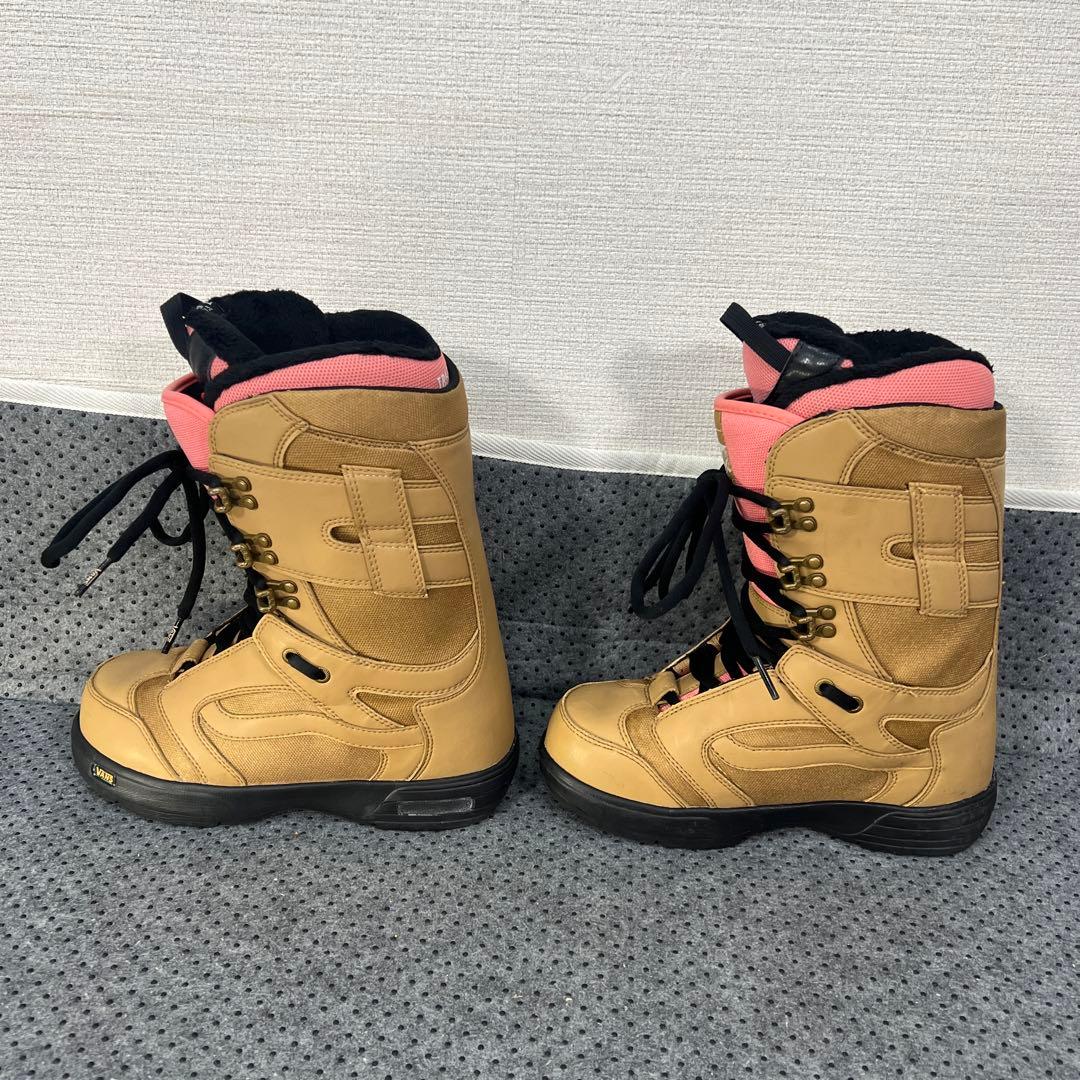 数回着用 24cm VANS HI STANDARD スノーボードブーツ