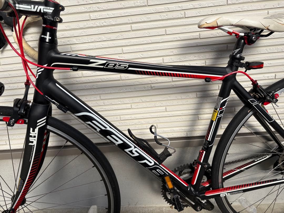 Felt Z85 ロードバイク 700C×25C 540mm 競技用自転車現状品