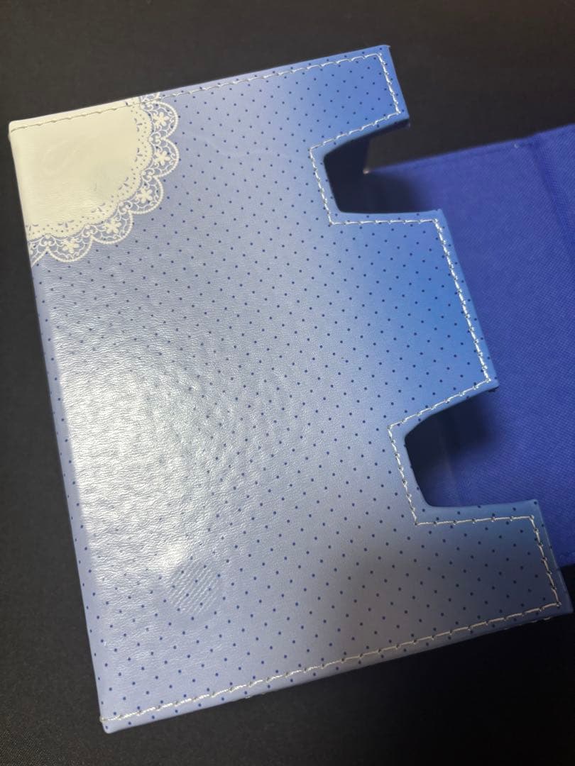 ゆずソフト　合皮製デッキケースW　四季ナツメ