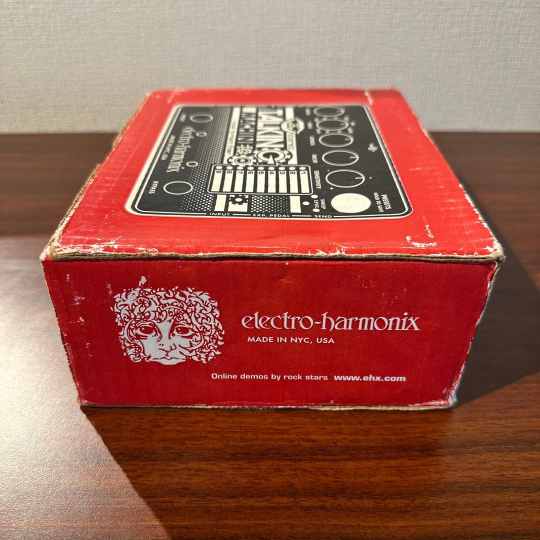 ギター Electro HarmonixTalking Machine