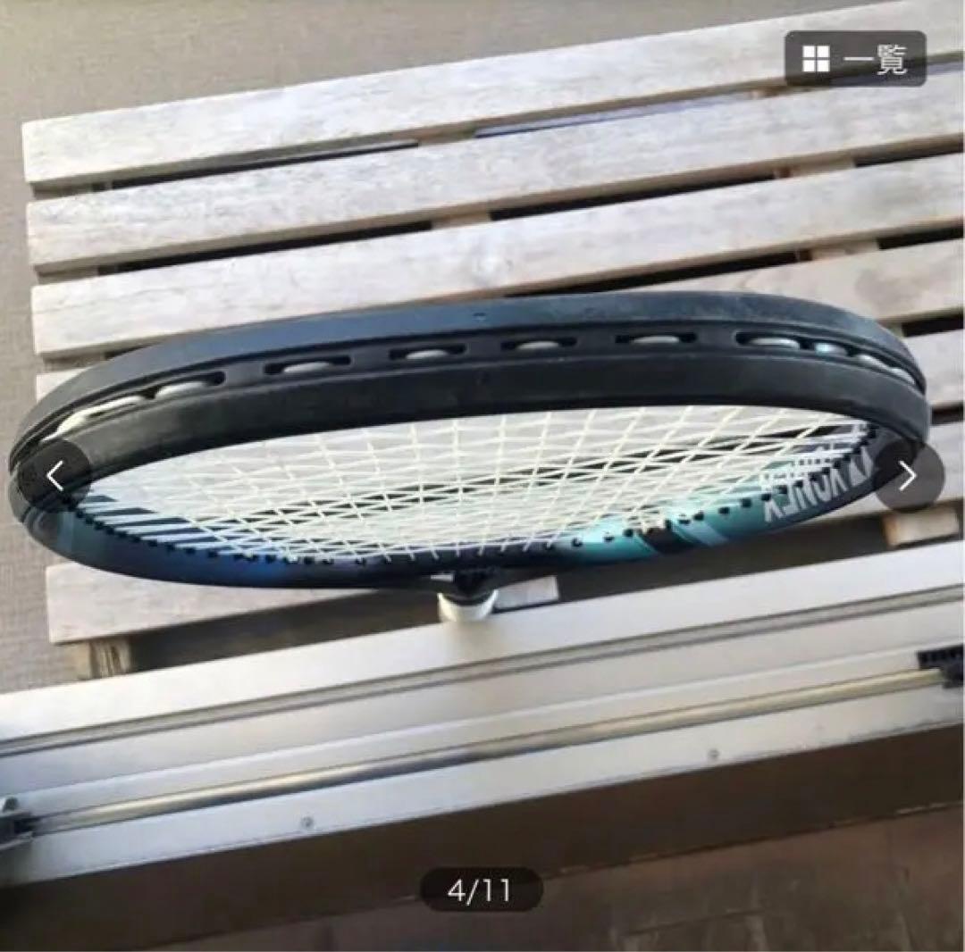 【希少極美品】YONEX EZONE 100+ カスタム G2