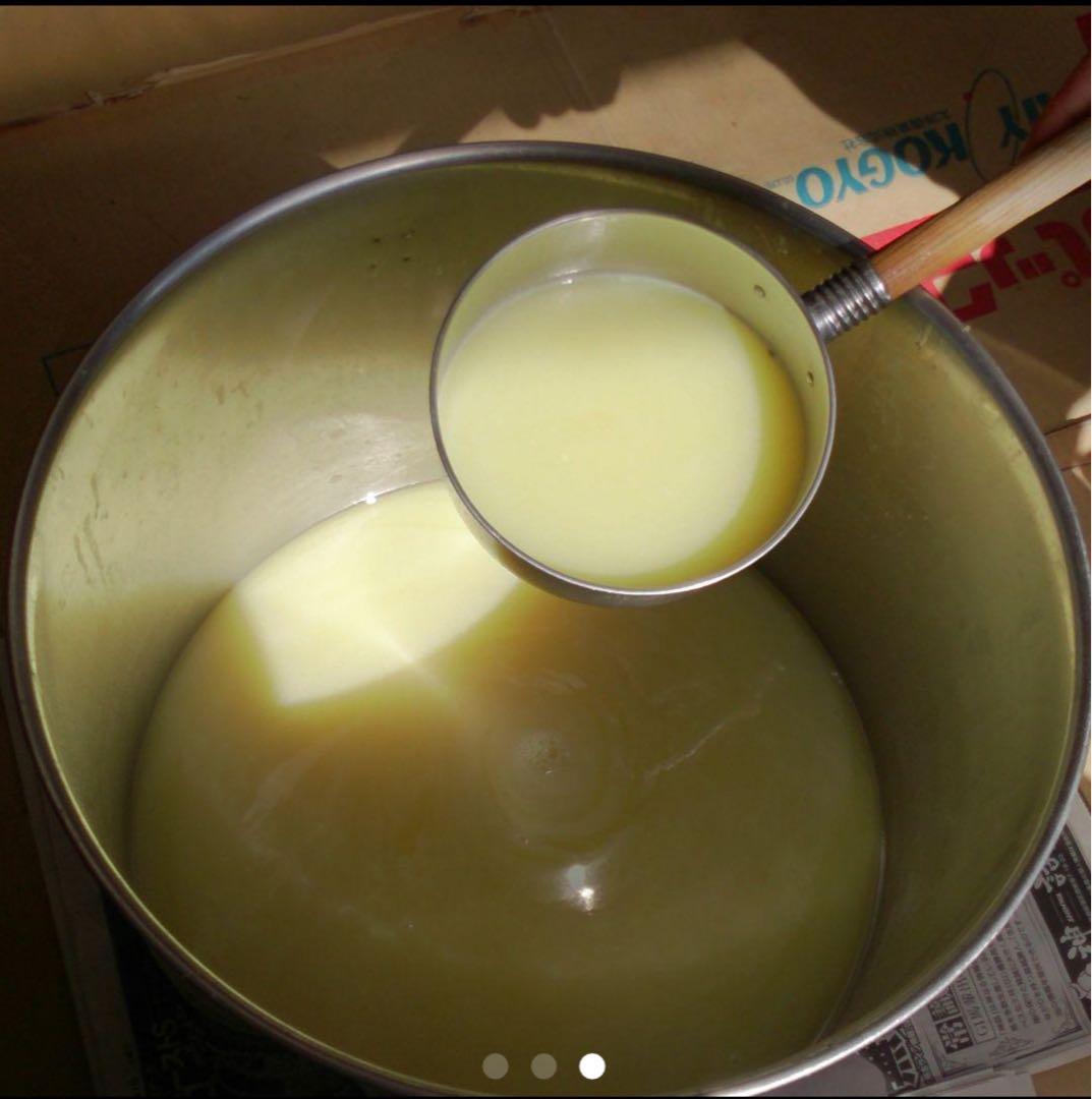 柚子酢6升☆ゆず果汁☆ 高知県産