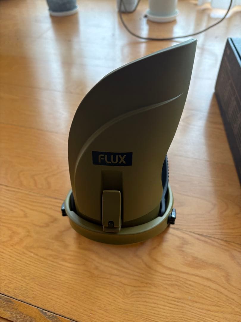 フラックスCX Mサイズ ブラウン