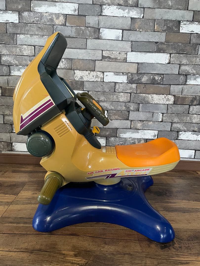 kids arcade ACCURA(アキュラ)TOMY体感アーケードゲーム