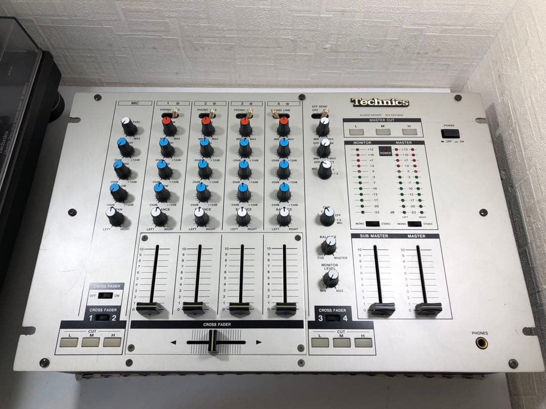 Technics テクニクス　SH-MX1200