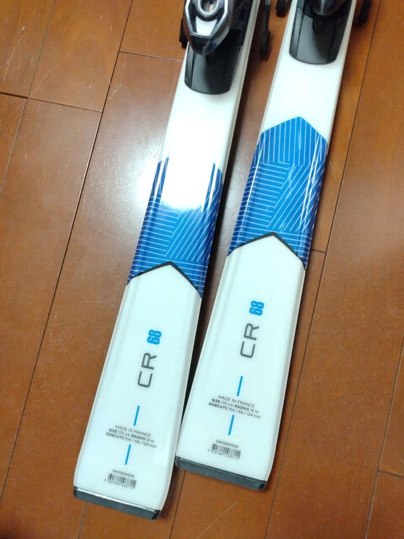 【状態良好☆】170cm　DYNASTARスキー板セット♪　送料無料！