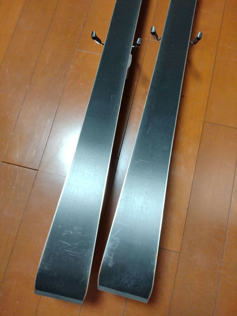 【状態良好☆】170cm　DYNASTARスキー板セット♪　送料無料！
