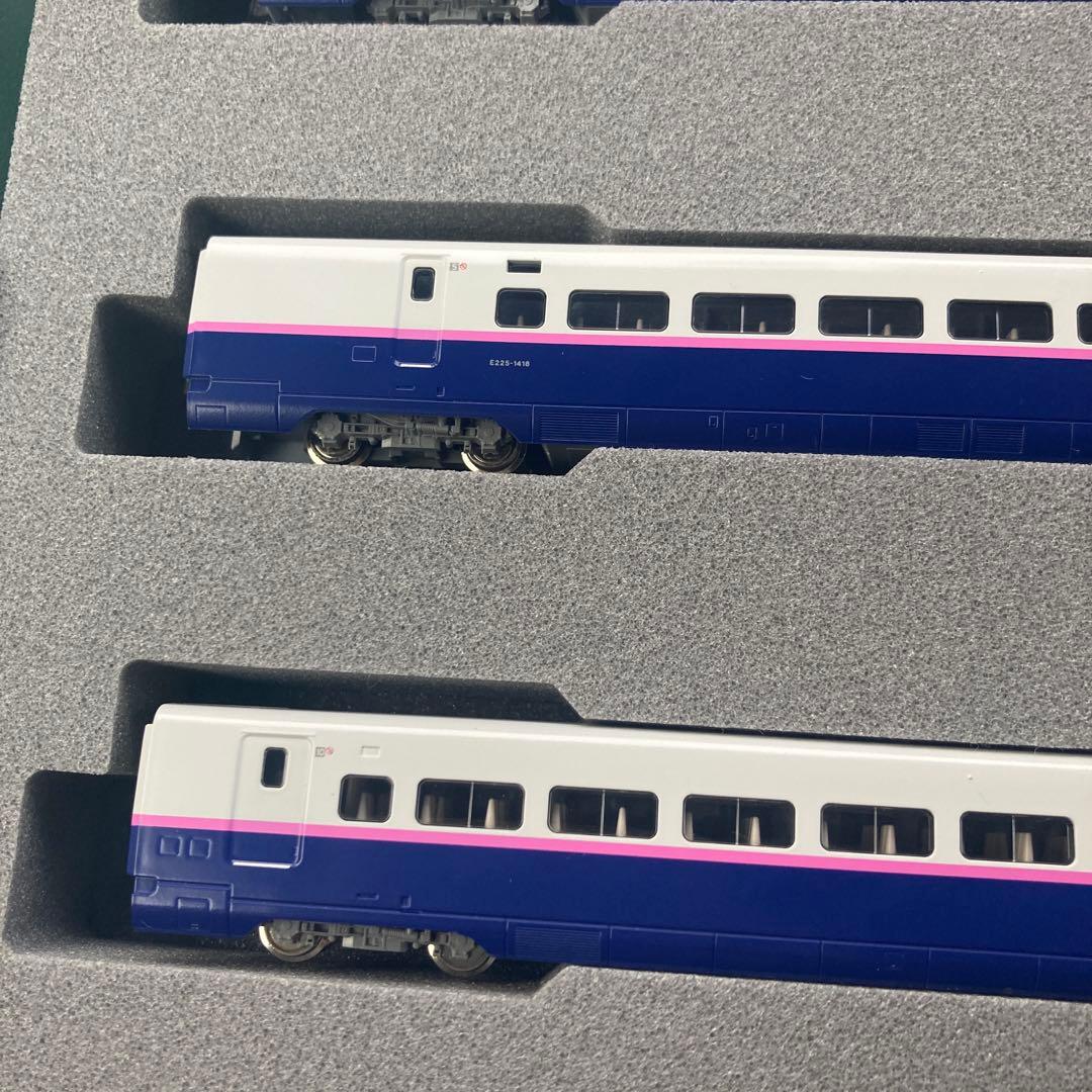 KATO E2系1000番台 新幹線 「はやて」 4両基本セット 早い者勝ち‼️