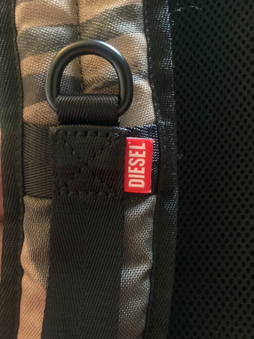 ディーゼル 1DR-POD バックパックレアカラーDIESEL バッグリュック