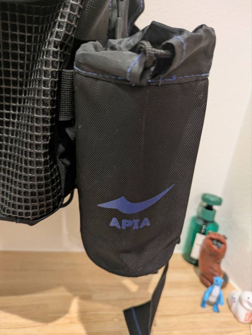APIA Angler's Utopia ライフジャケット
