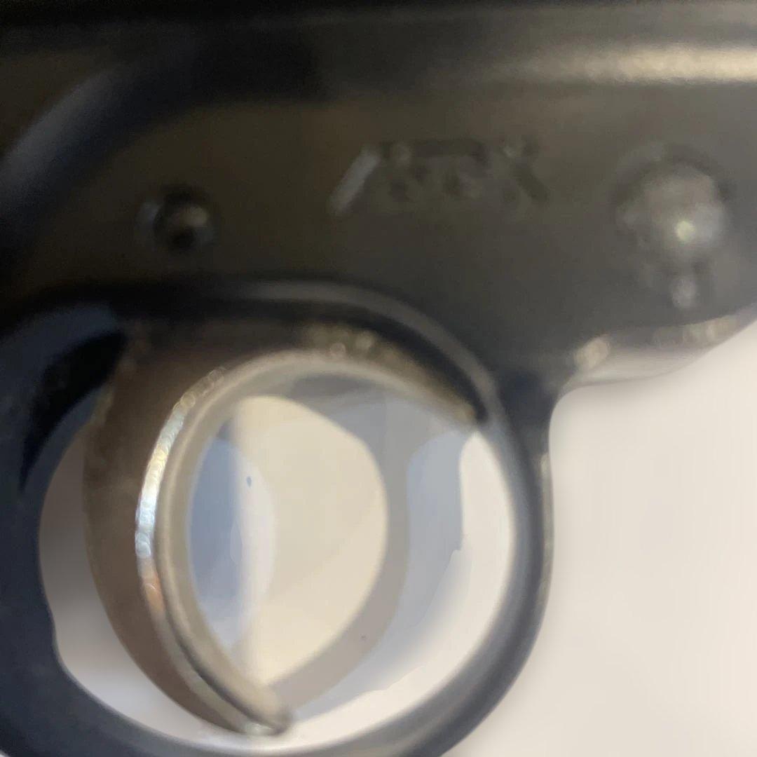 古いガスガン ルガー08p