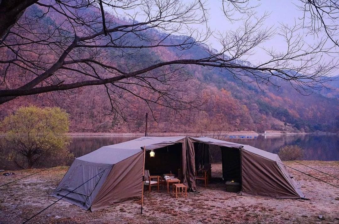 大幅値下げ【16ft】ルートベース テント rootbase tent キャンプ