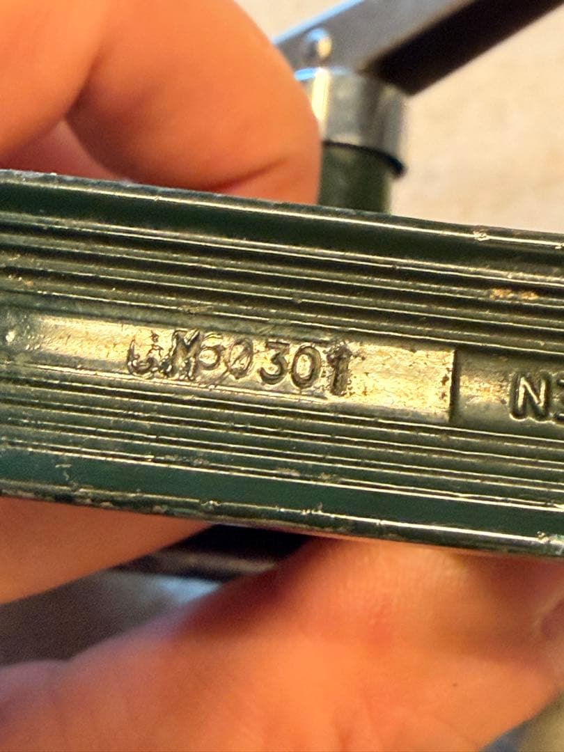 ABU Cardinal 44 カーディナル44 スウェーデン製 ビンテージ