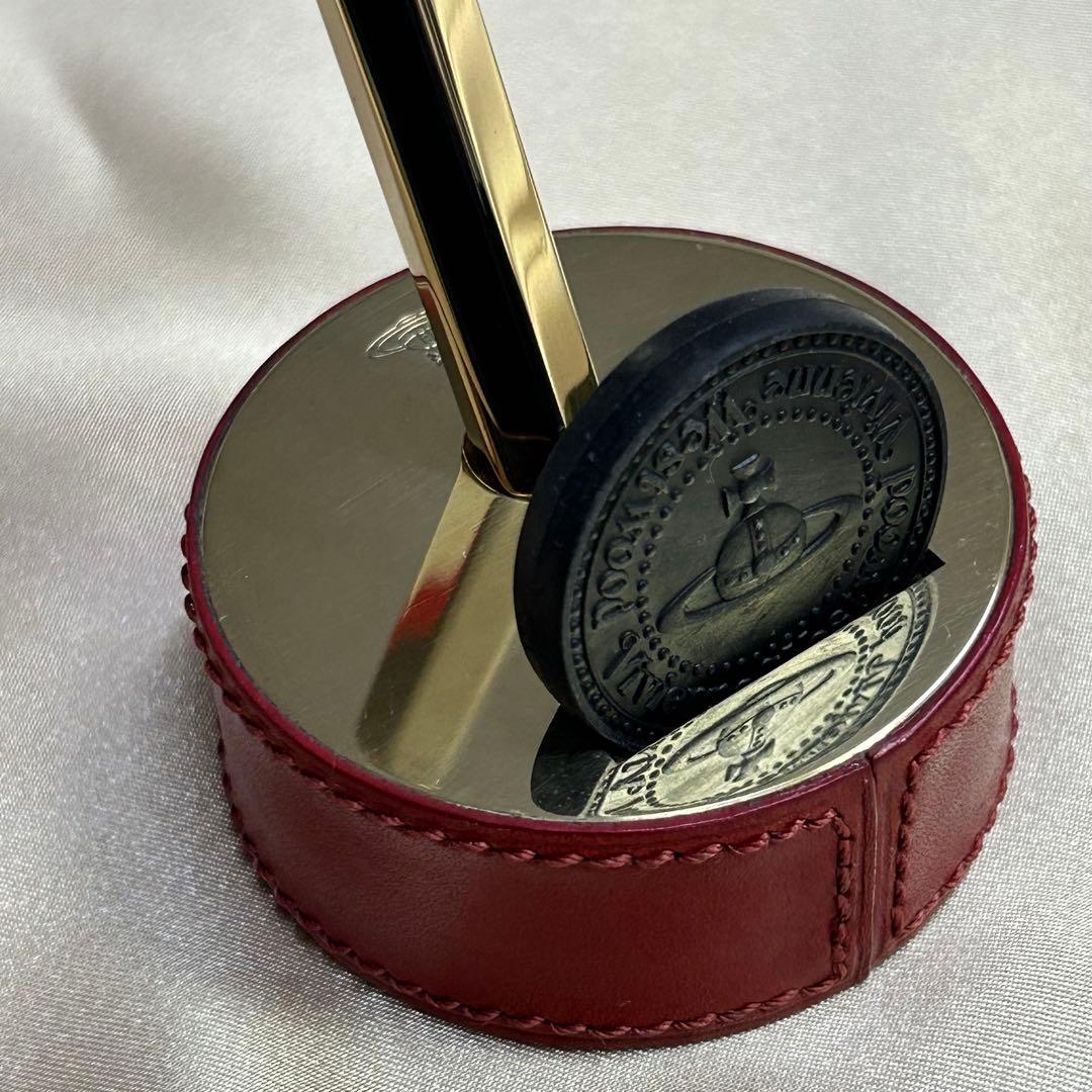 Vivienne Westwood (ヴィヴィアン) BRASS ペンスタンド