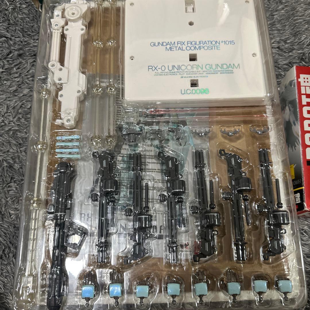メタルコンポジット RX-0 ユニコーンガンダム (最終決戦Ver.)