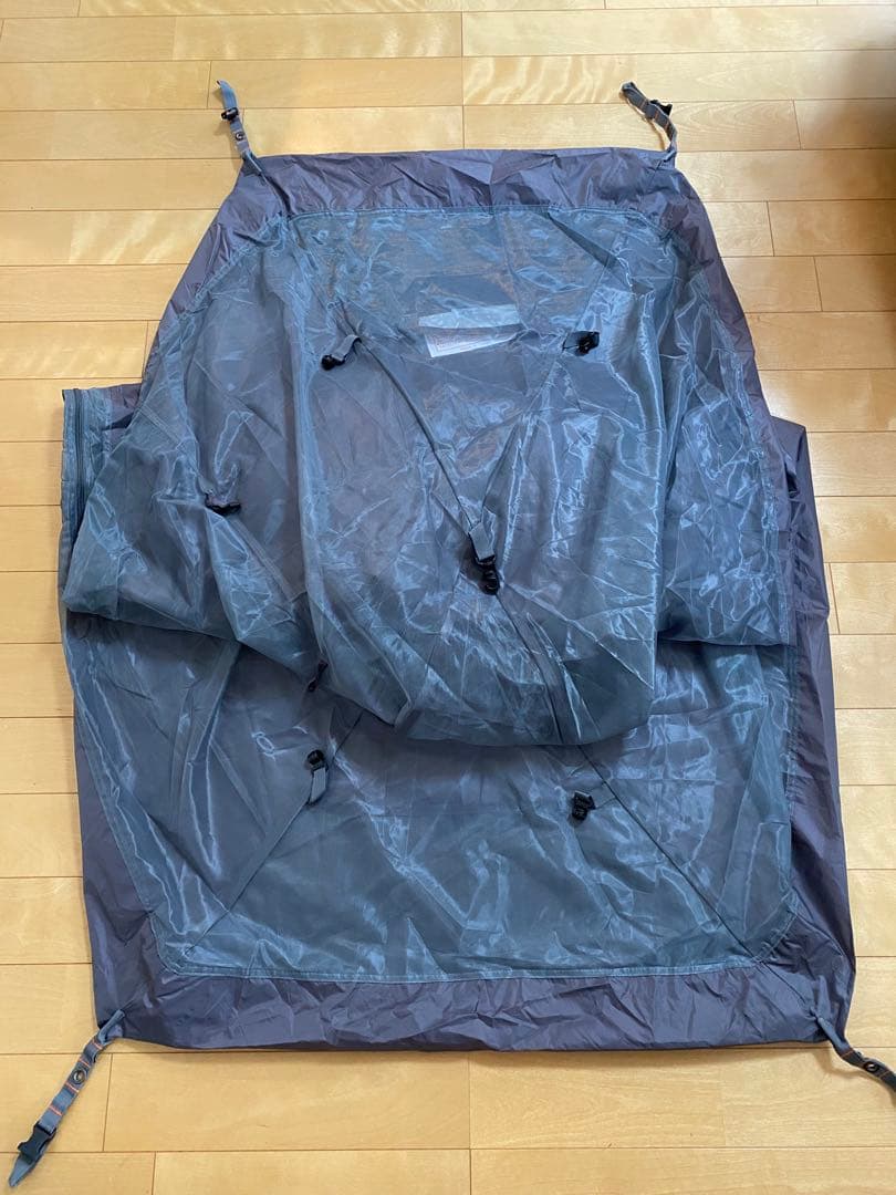 BUNDOKソロ ドーム 1 BDK-08