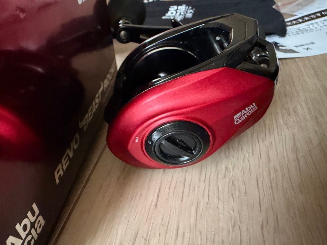 アブガルシア レボ ビーストロケット 41L