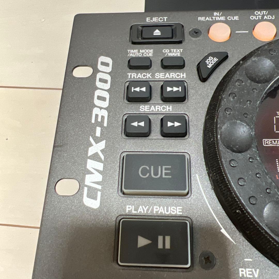 Pioneer CMX-3000 CDプレーヤー