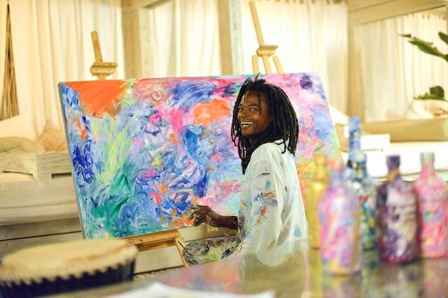 ★Original ART 《I know I love u 》