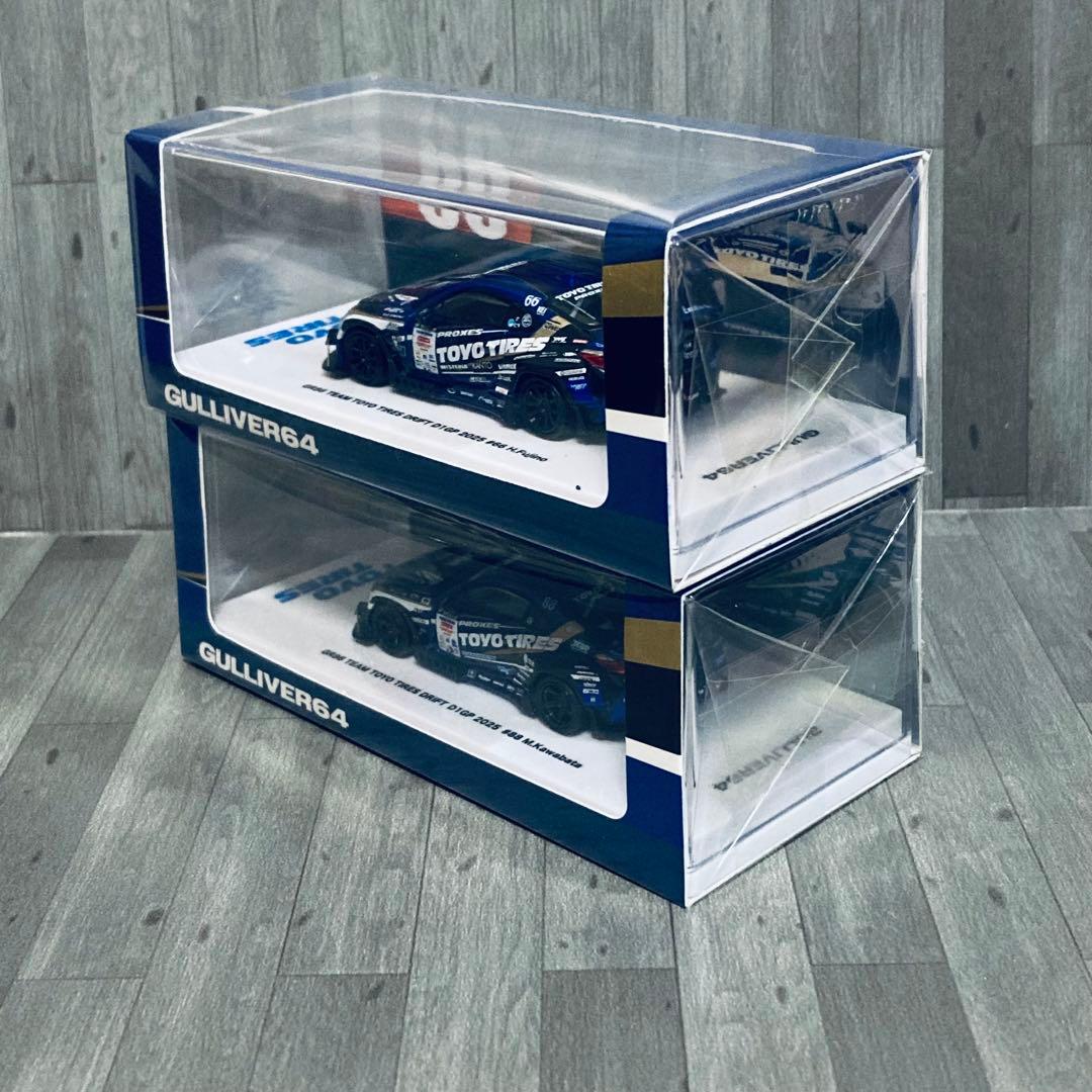 オートサロン 2026 inno GR86 D1GP トーヨータイヤ 2台セット