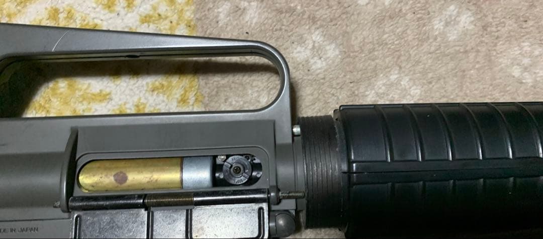 限定値下げ！初速92m/s 東京マルイ　M16風　スタンダード電動ガンカスタム品