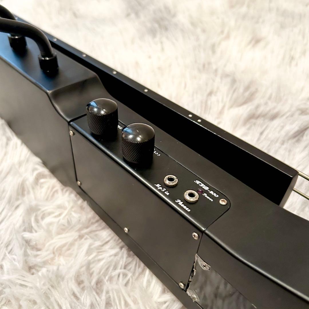 【完動美品】 Hallstatt RYB-200 アップライトベース